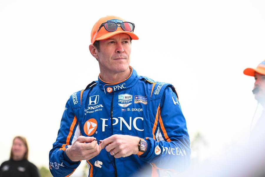 Scott Dixon