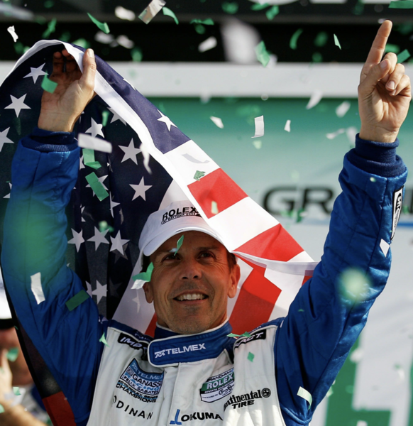 Scott Pruett