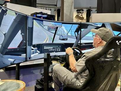 Simulator Experience