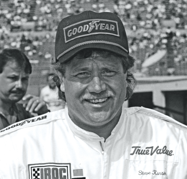Steve kinser sales