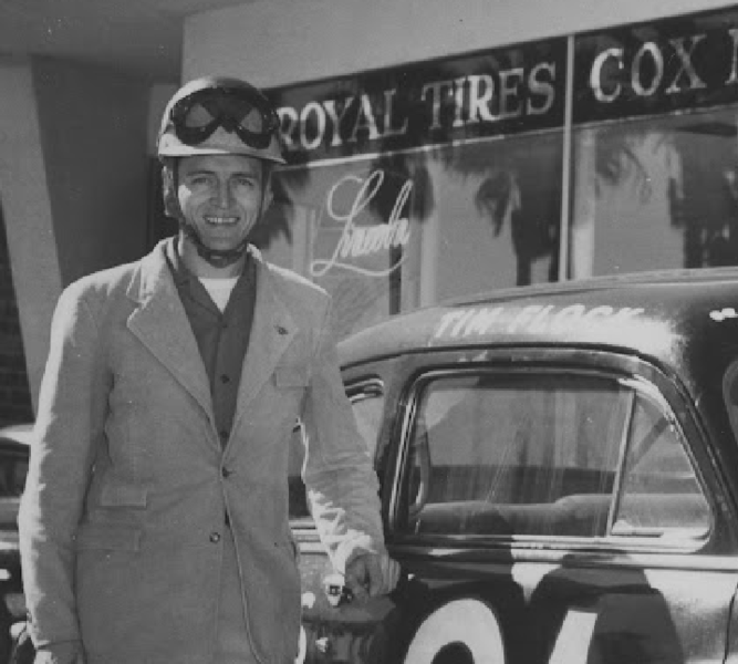 Tim Flock